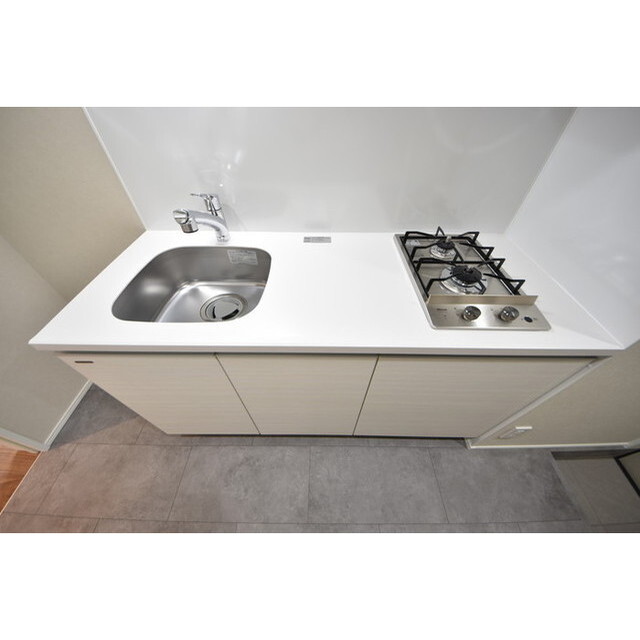 ウッドクレスト東高円寺レジデンス 内観