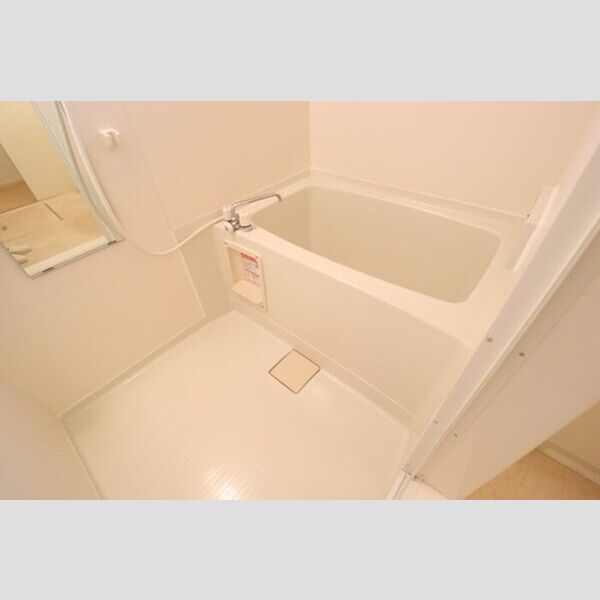 ウィルビュー　C103号室 浴室