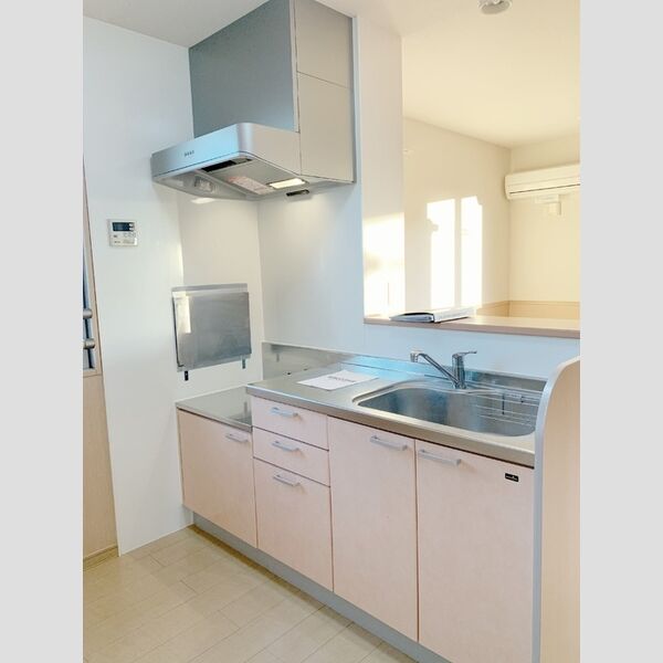 アヴェニール志津　B201号室 キッチン