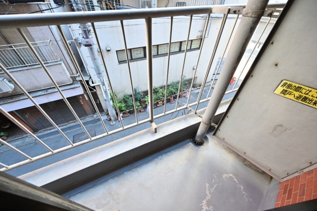インペリアルお茶の水 バルコニー