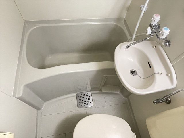 スカイコート世田谷用賀303号室 同タイプ参考写真