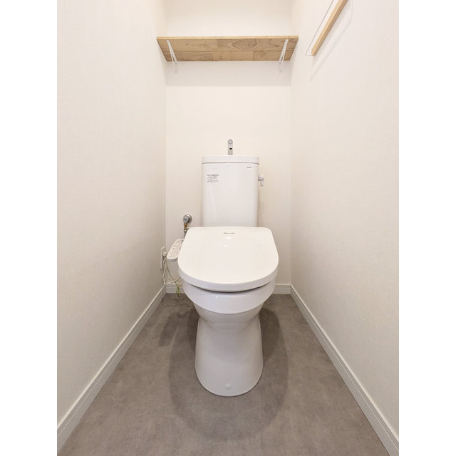 レジデンス多摩川西六郷0201号室 内観