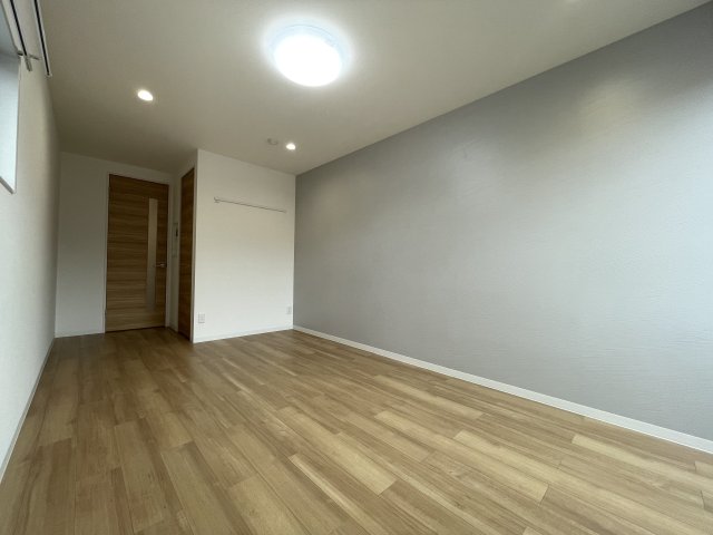 ウィンドテラス矢切0207号室 リビング