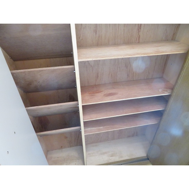 ラ・フロレスタ壱番館 収納