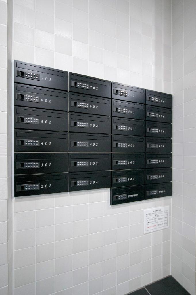 プレミアムキューブ横浜反町502号室 その他共有部分