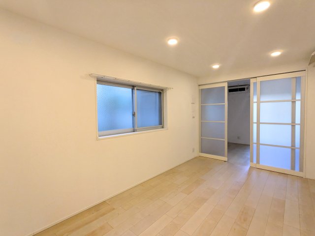 プラティーク大森山王 リビング