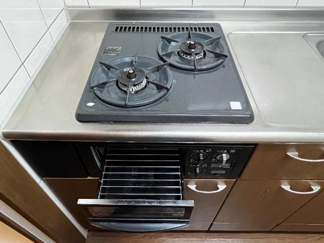 Ｂｒｉｌｌａｒ（ブリジャール）105号室 キッチン