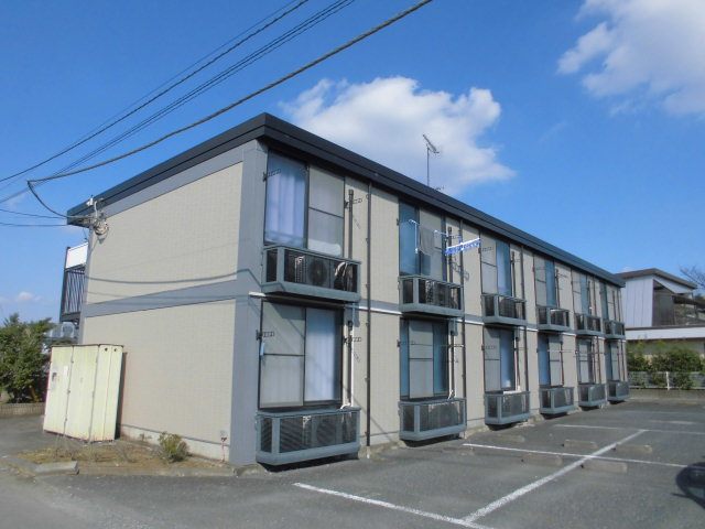 レオパレスＶＥＧＡの外観画像