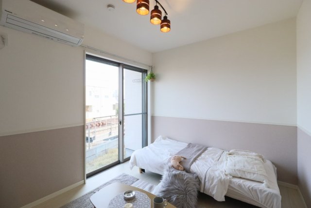 ダイヤモンドヒルズ横浜井土ヶ谷B号棟1階 ※家具･小物はイメージです