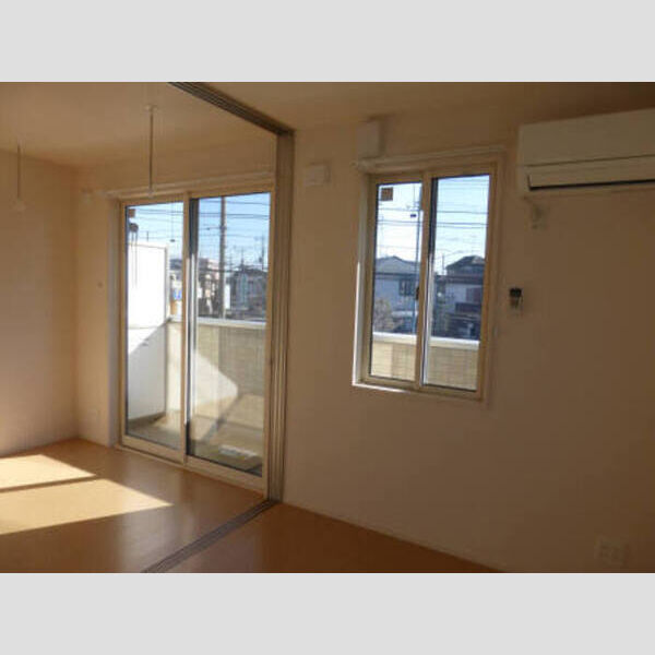 インフィニット　Ⅲ LDK・洋室