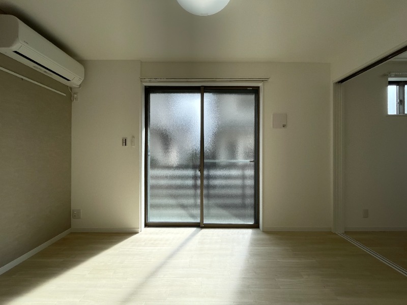 アットリラ八千代台西A1階 リビング