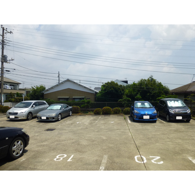 ロイヤルプラザ湘南305号室 外観