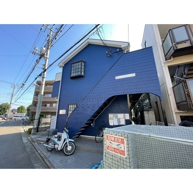 アマリリスの外観画像