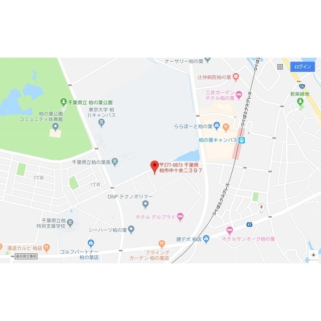 アムールボヌール 外観