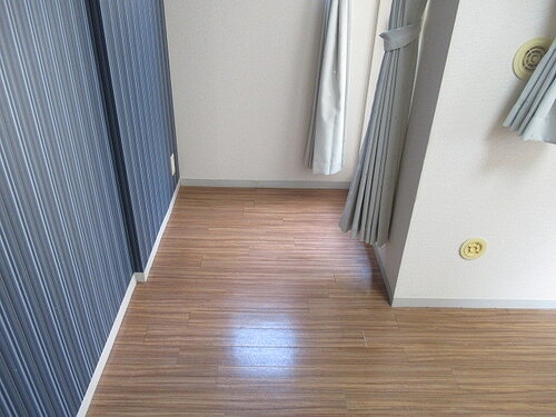 ライオンズマンション武蔵新城駅前 居室部分／別角度