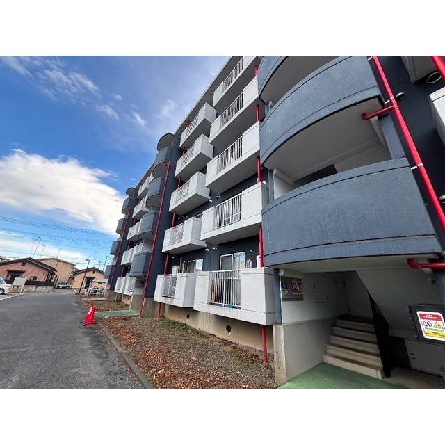 行田ハイツ2号棟 外観