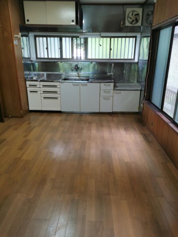 若葉区大草町　せつきハウス 広く使いやすいキッチン