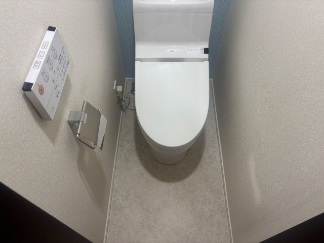 ヒルズ金沢文庫 トイレ