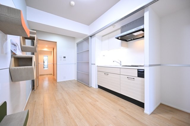 グランプレオ武蔵野4階 部屋その他