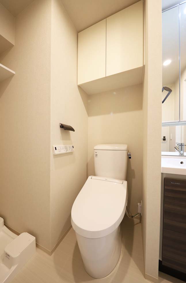 PREMIUM CUBE　王子神谷2階 内観