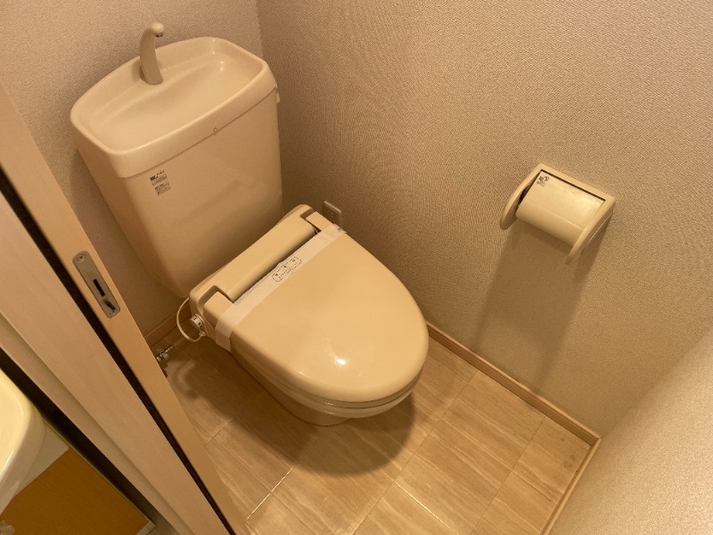 コンプリート3階 バルコニー