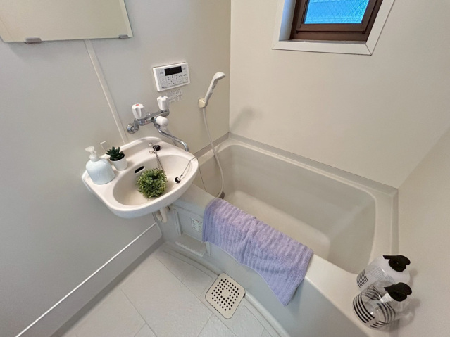 ノースコート本郷 お風呂