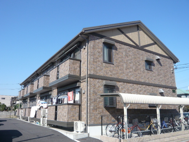 ハウスつぐみの外観画像