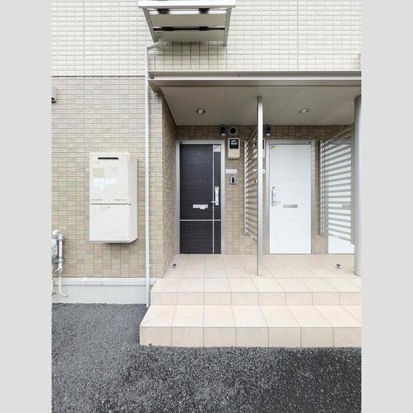 GRAND　SOREIL103号室 エントランス