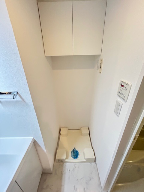 レジディア南品川Ⅱ5階 洗濯機置場