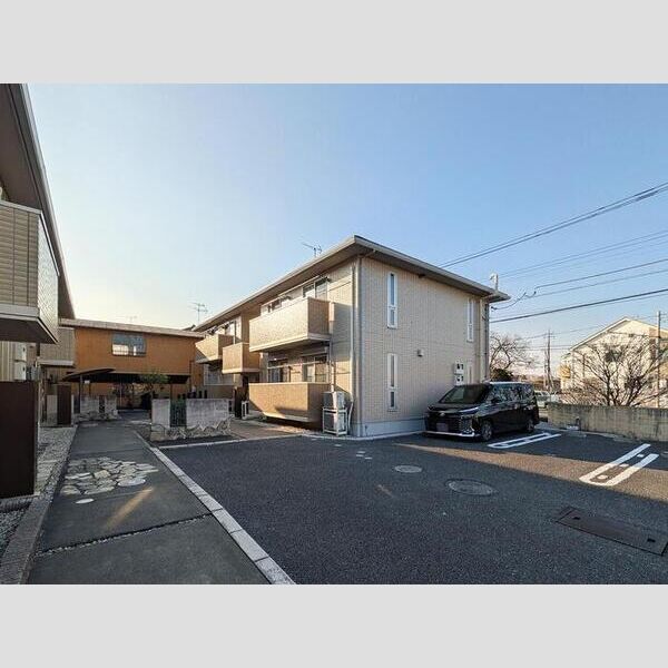 ラフレ仲道 Fの外観画像