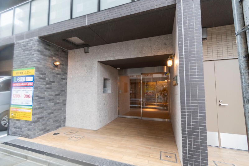 アイル イムーブル亀戸 エントランス