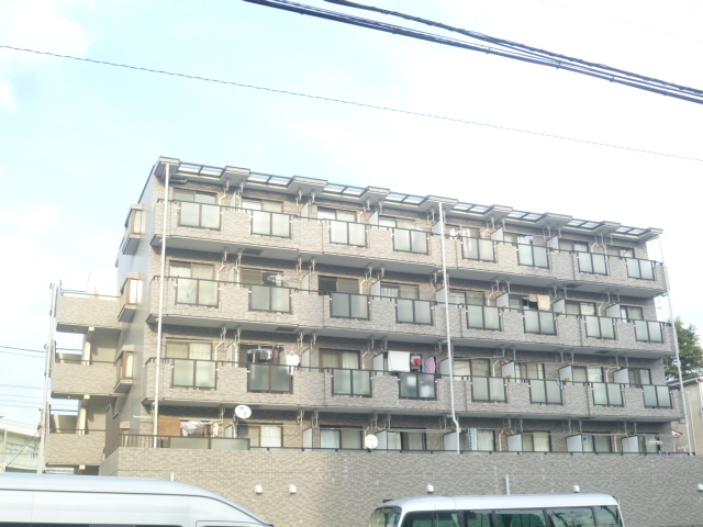 ロッソ・パステロ4階 外観・土地