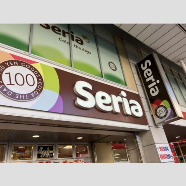 SISU セリア南小岩店