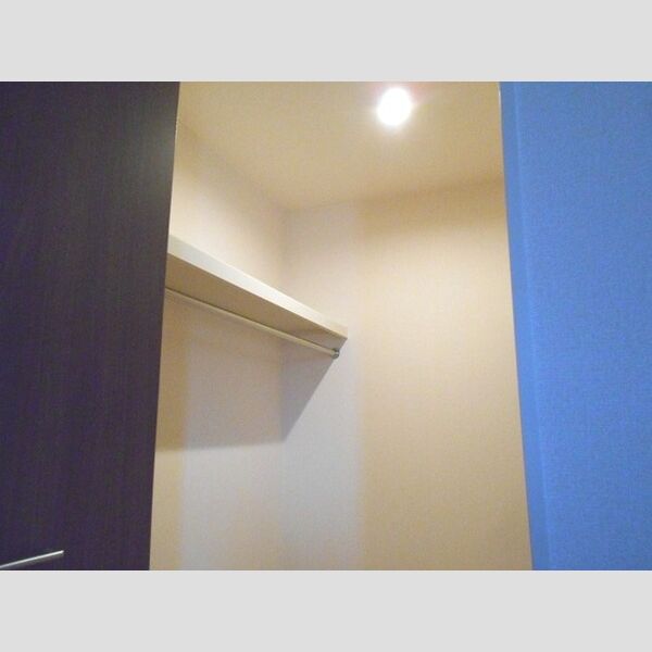 プレジオ　Ⅱ105号室 ウォークインクローゼット