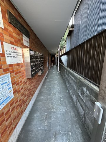 グローバルハイツ赤門401号室 その他共有部分