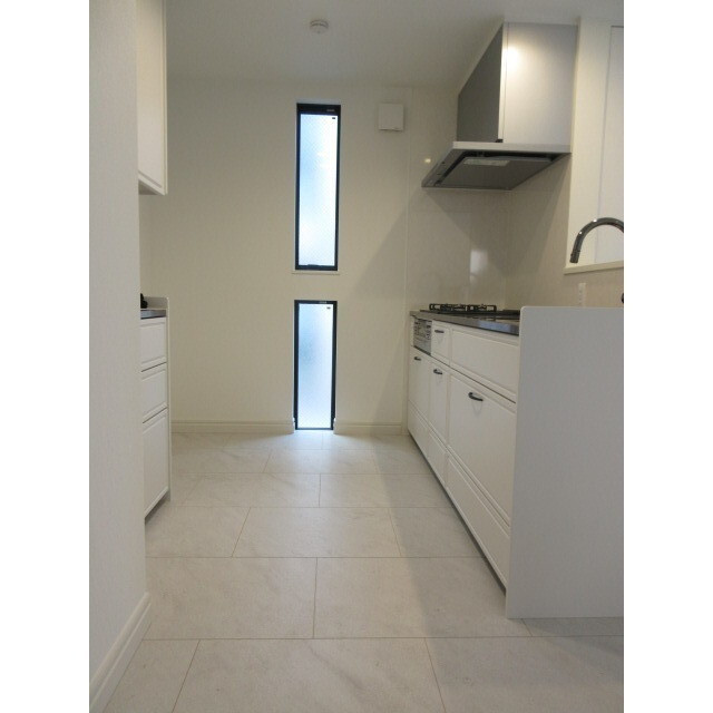 シュシュ中野坂上 内観