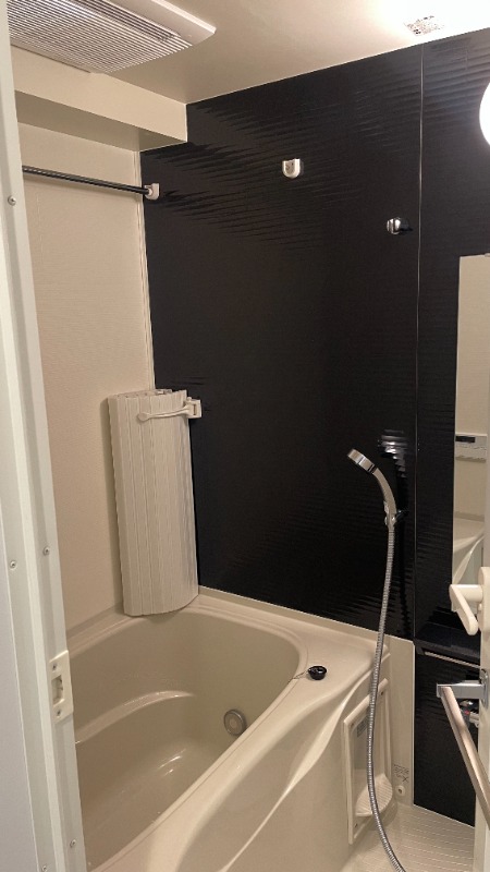 GENOVIA文京千駄木11階 お風呂