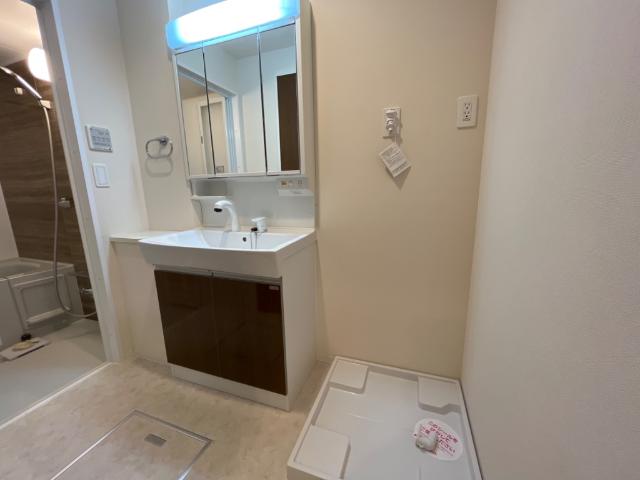 Riesling’s101号室 洗髪洗面化粧台