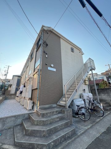 NOCE白楽の外観画像