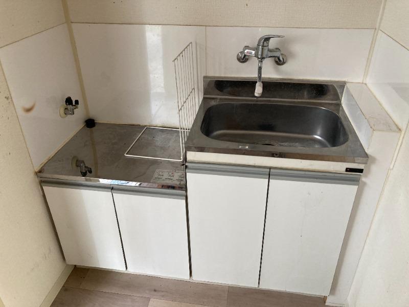 YUKIMI南小岩 キッチン