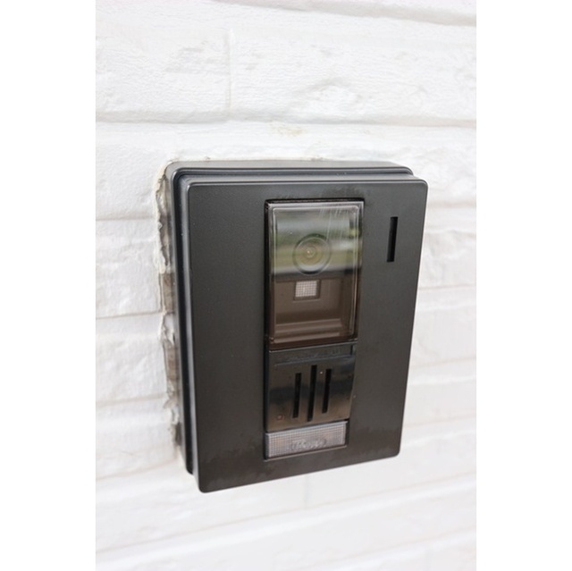 プリマヴェーラ201号室 モニター付きインターホン