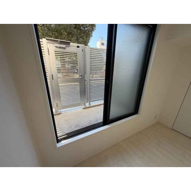 LUORE池上0103号室 バルコニー