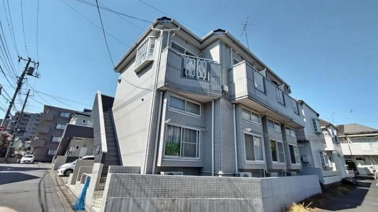 ローズアパートＦ２５番館Ａ(F-025A)の外観画像