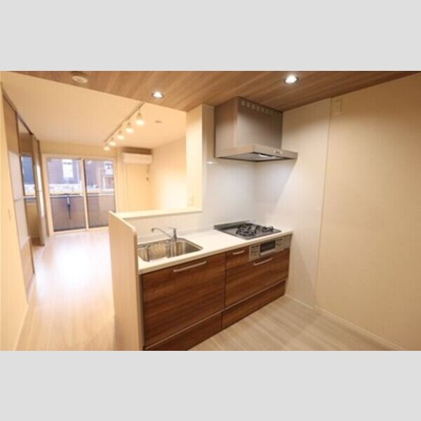 Noble Ferro C棟 キッチン