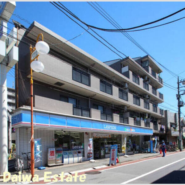 プロスペリテ新蒲田の外観画像