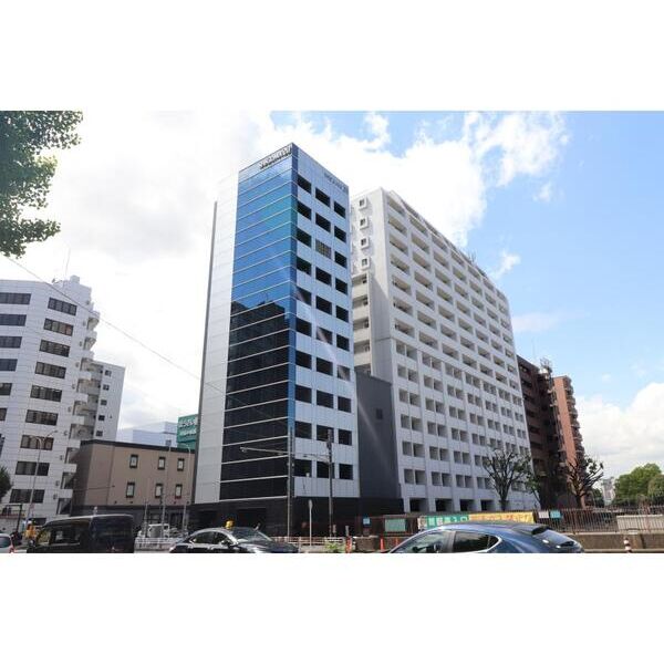 第20シグマビルディング関内1003号室 外観