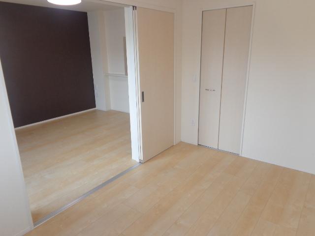 ベラーノ105号室 室内