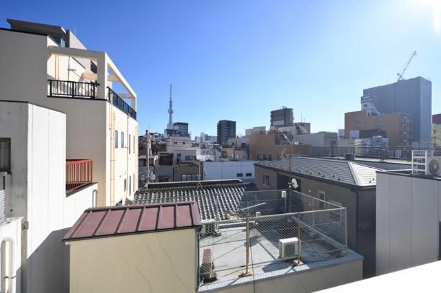 ジェノヴィア浅草Ⅴスカイガーデン4階 その他