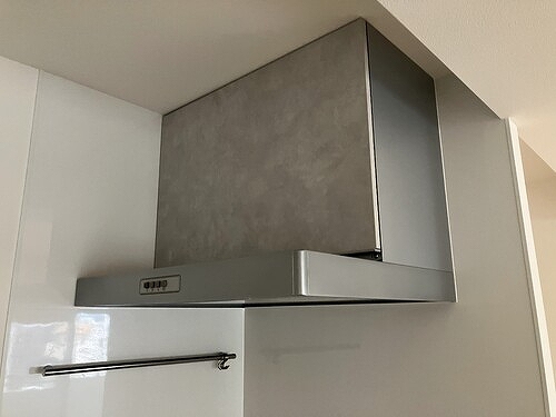 ニックハイム鶴見第二 レンジフード