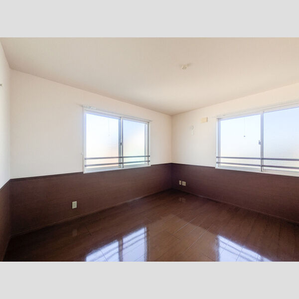 ウエストハイム　Ⅳ201号室 洋室